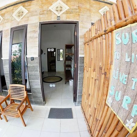 Jepun Villa 05 - One Bedroom Without Kitchen Uluwatu Εξωτερικό φωτογραφία